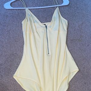 Windsor body suit